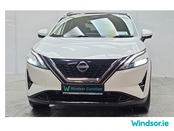 Nissan QASHQAI 2024