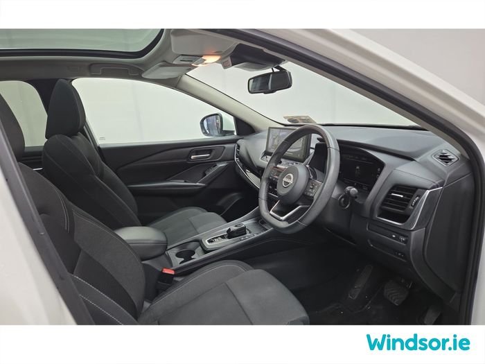 Nissan QASHQAI 2024