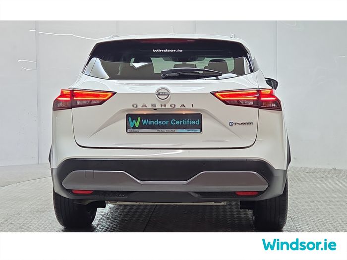 Nissan QASHQAI 2024
