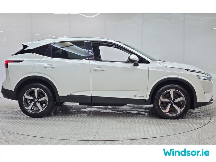 Nissan QASHQAI 2024