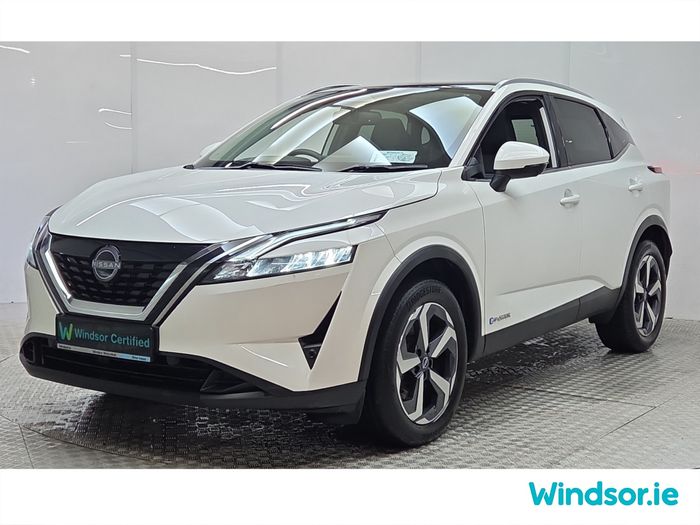 Nissan QASHQAI 2024