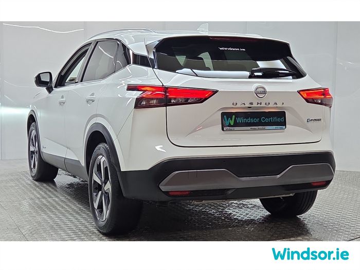 Nissan QASHQAI 2024