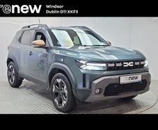 Dacia Duster 2025