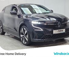 Renault Megane E-Tech 2024