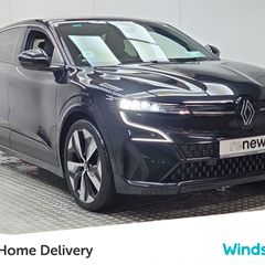 Renault Megane E-Tech 2024