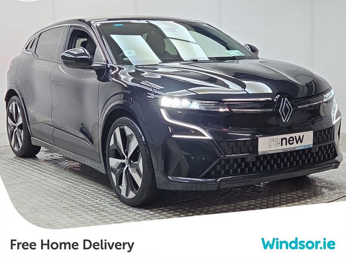 Renault Megane E-Tech 2024