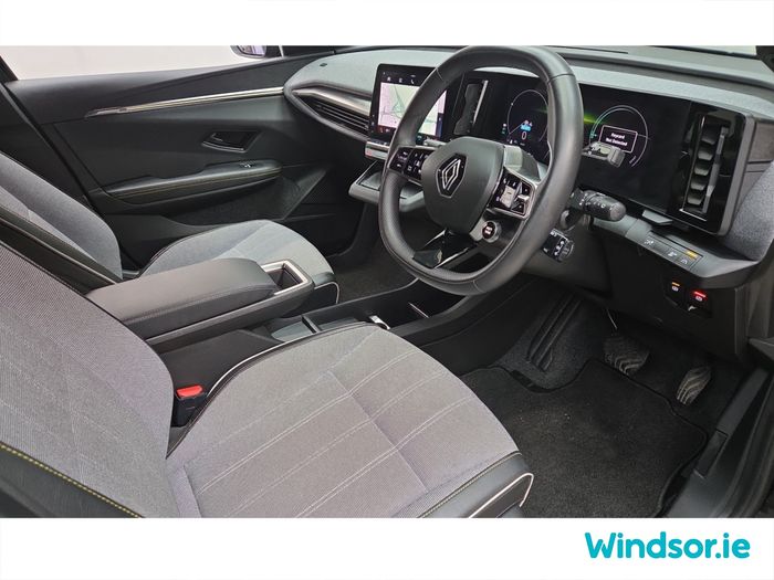 Renault Megane E-Tech 2024