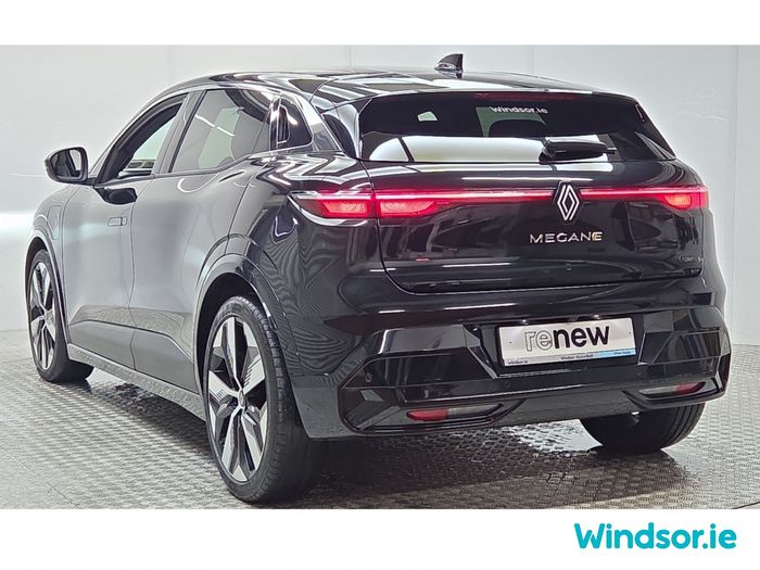 Renault Megane E-Tech 2024