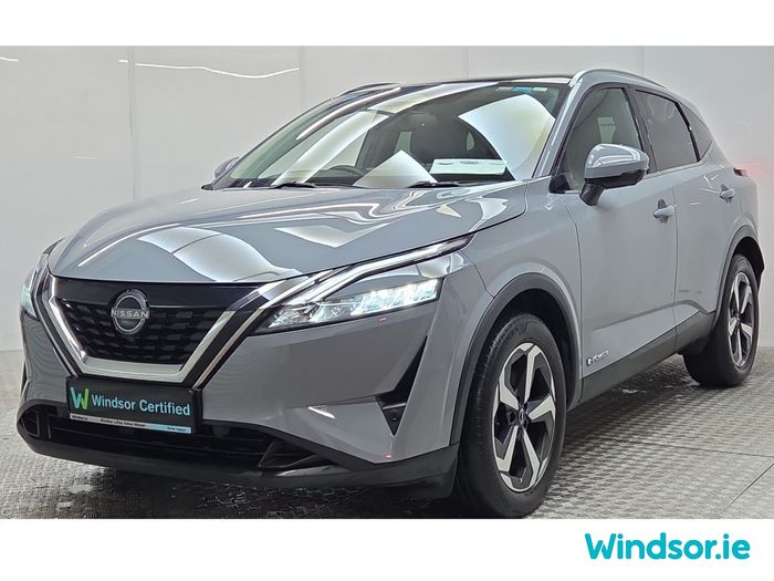Nissan QASHQAI 2024