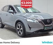 Nissan QASHQAI 2024