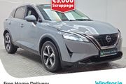 Nissan QASHQAI 2024