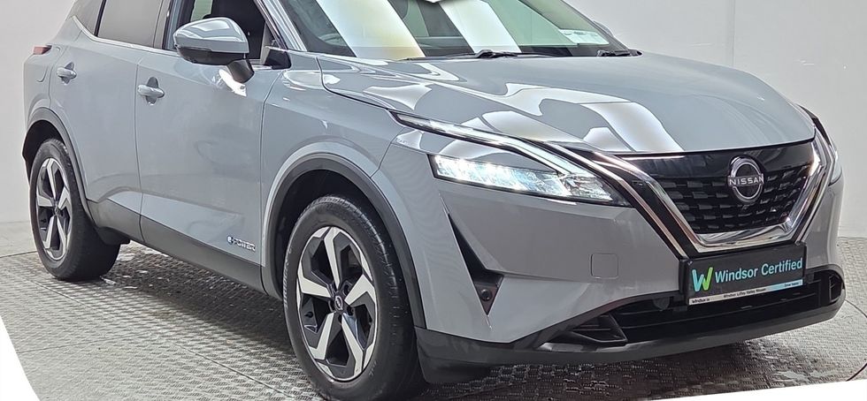 Nissan QASHQAI 2024