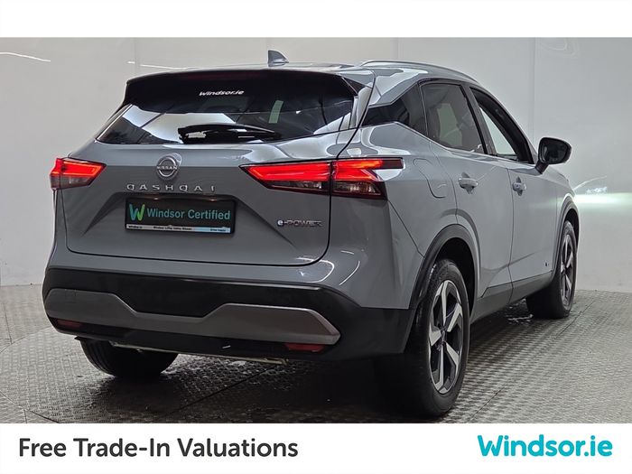 Nissan QASHQAI 2024