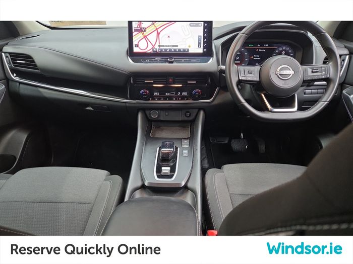 Nissan QASHQAI 2024