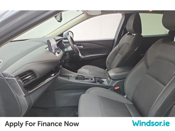 Nissan QASHQAI 2024