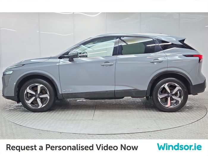 Nissan QASHQAI 2024