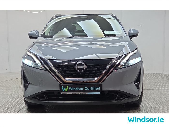 Nissan QASHQAI 2024