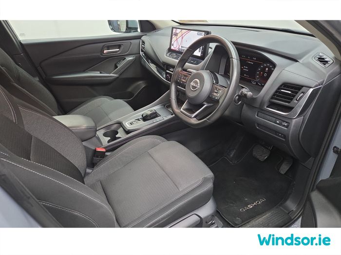 Nissan QASHQAI 2024