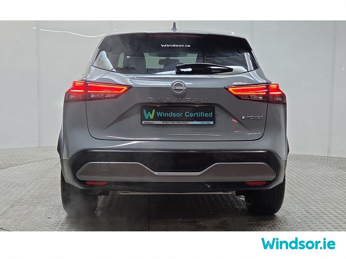 Nissan QASHQAI 2024