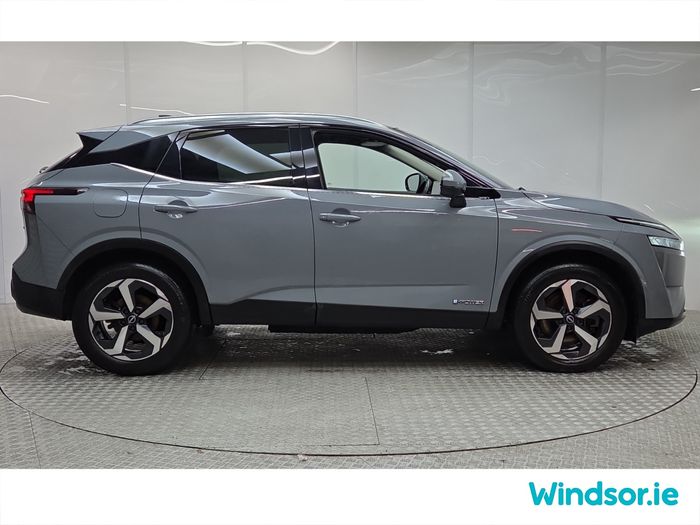 Nissan QASHQAI 2024