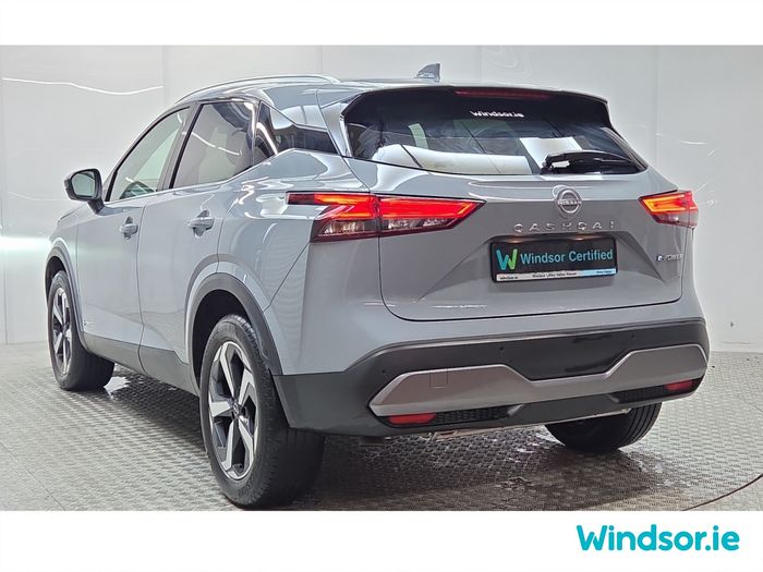 Nissan QASHQAI 2024