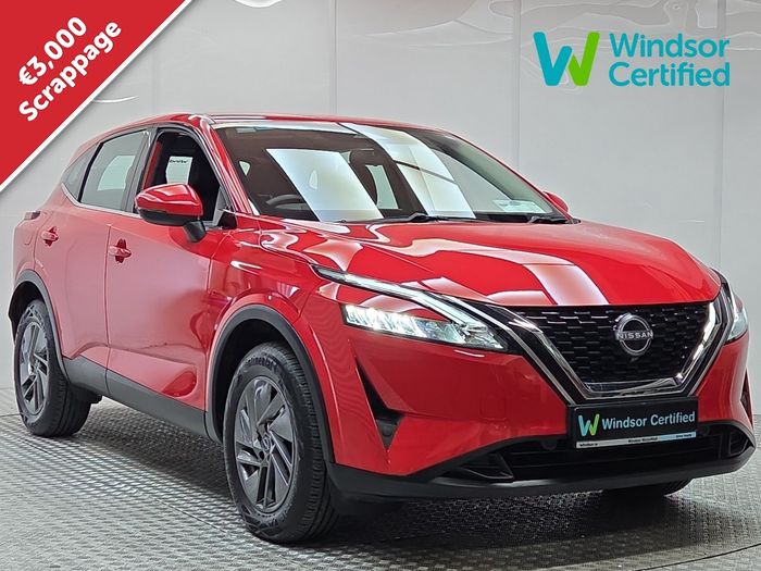 Nissan QASHQAI 2023