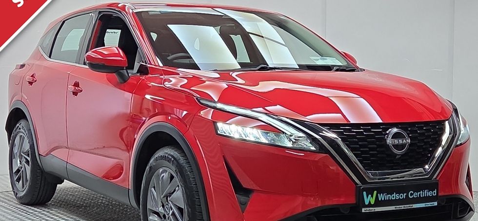 Nissan QASHQAI 2023