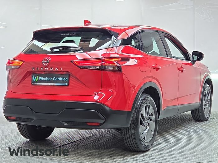 Nissan QASHQAI 2023