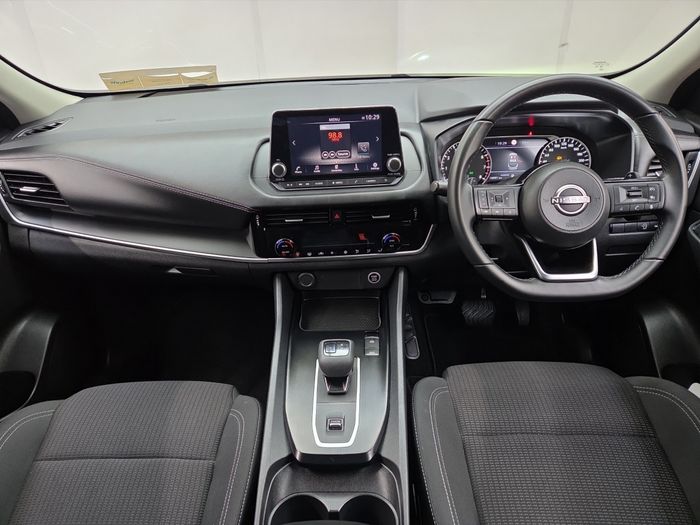 Nissan QASHQAI 2023