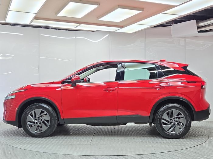Nissan QASHQAI 2023
