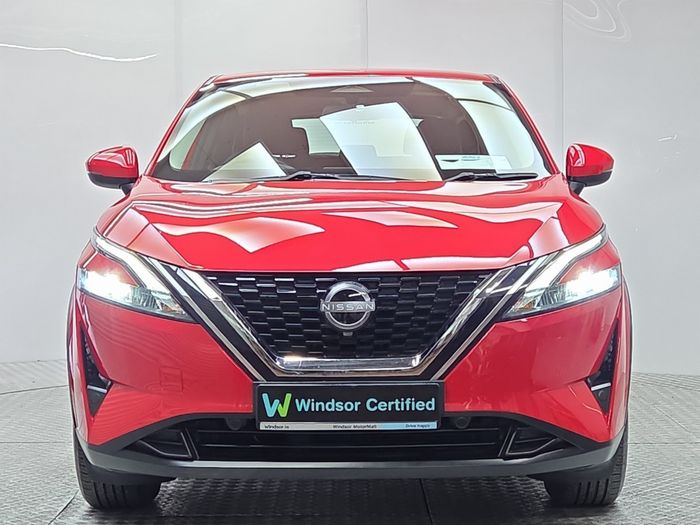 Nissan QASHQAI 2023
