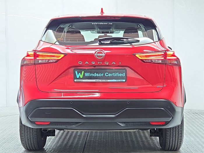 Nissan QASHQAI 2023