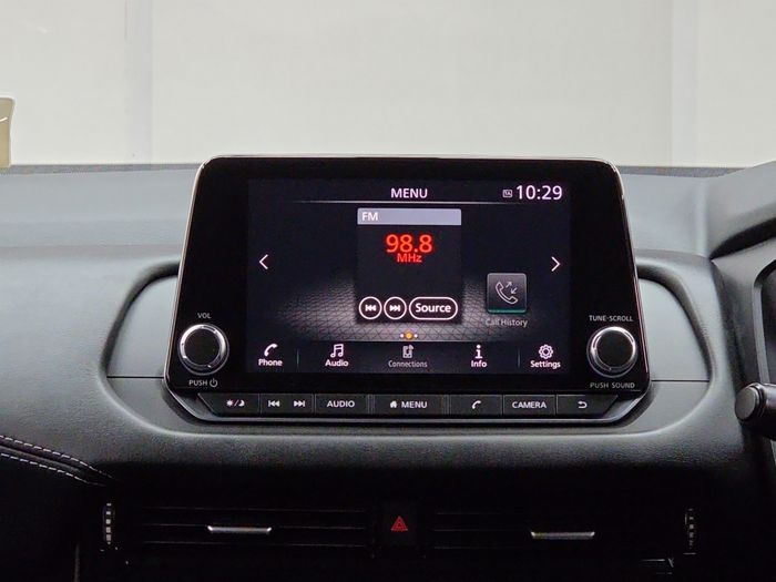 Nissan QASHQAI 2023