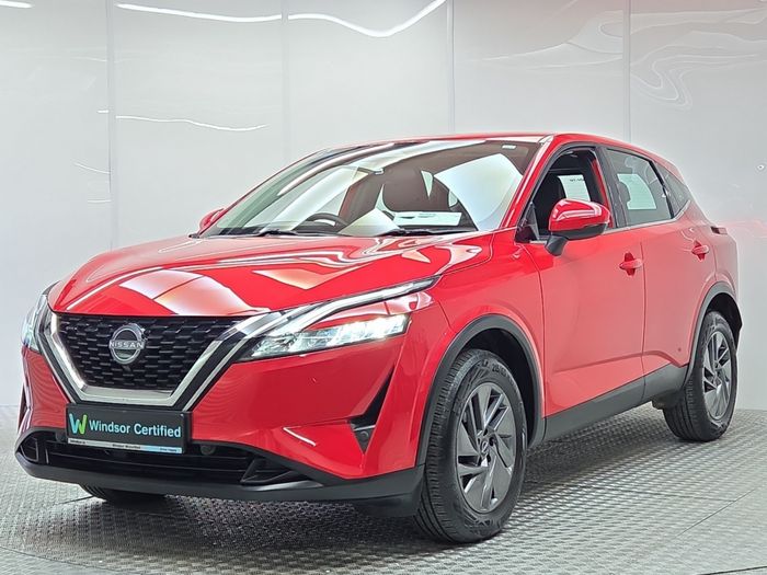 Nissan QASHQAI 2023