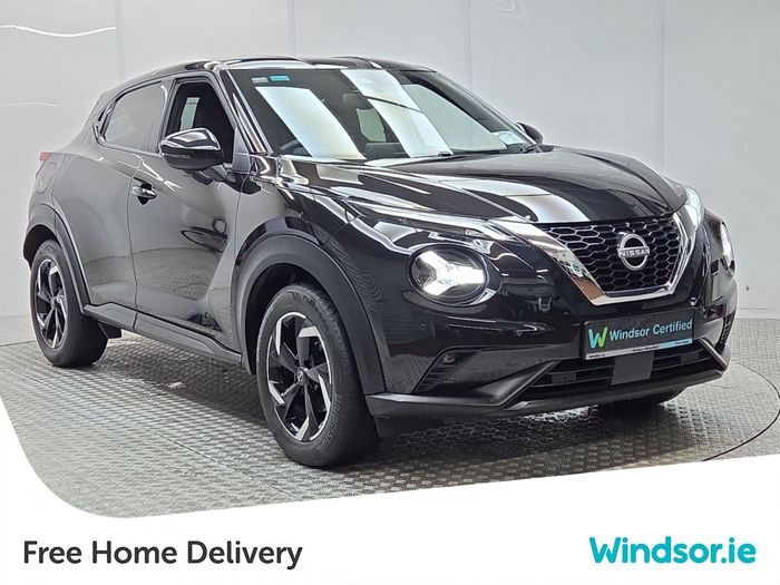 Nissan Juke 2023