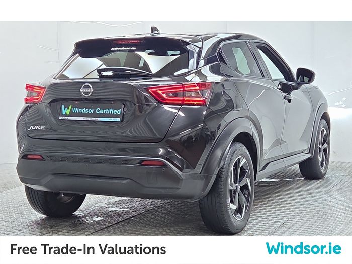 Nissan Juke 2023