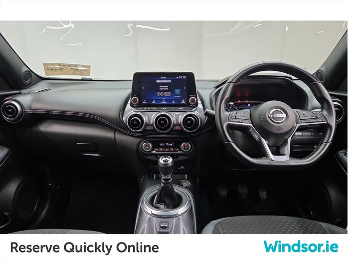 Nissan Juke 2023