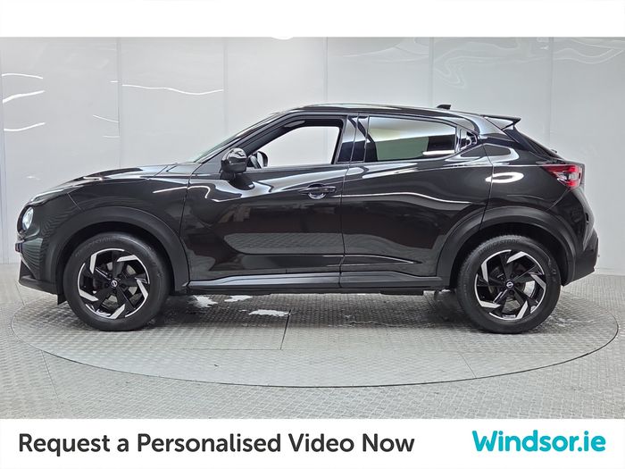 Nissan Juke 2023