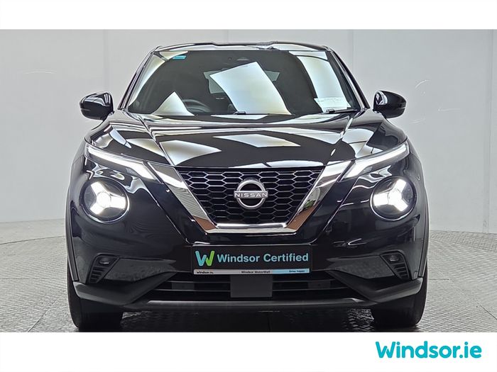 Nissan Juke 2023