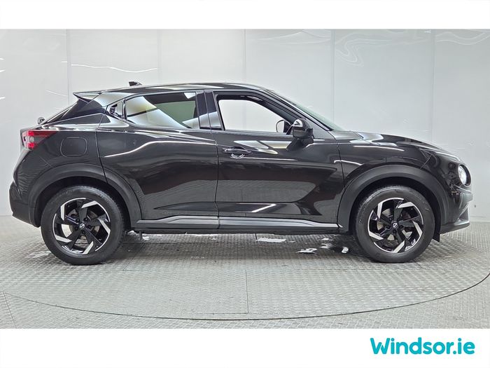 Nissan Juke 2023