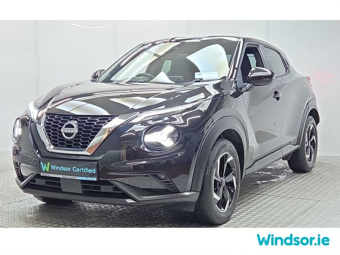 Nissan Juke 2023
