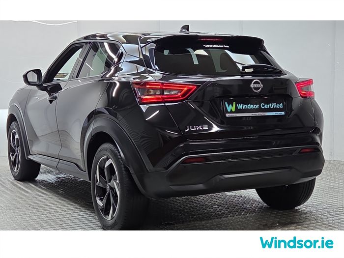 Nissan Juke 2023