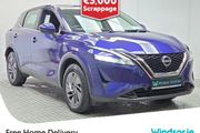 Nissan QASHQAI 2025