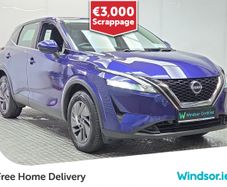 Nissan QASHQAI 2025