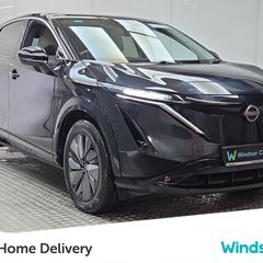 Nissan Ariya 2024