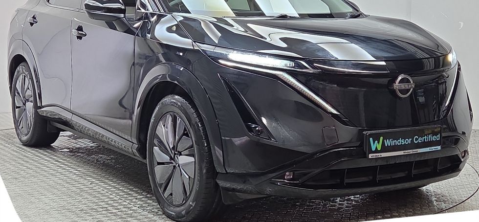 Nissan Ariya 2024