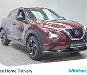 Nissan Juke 2023