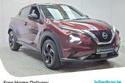 Nissan Juke 2023
