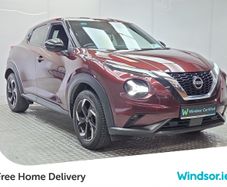 Nissan Juke 2023