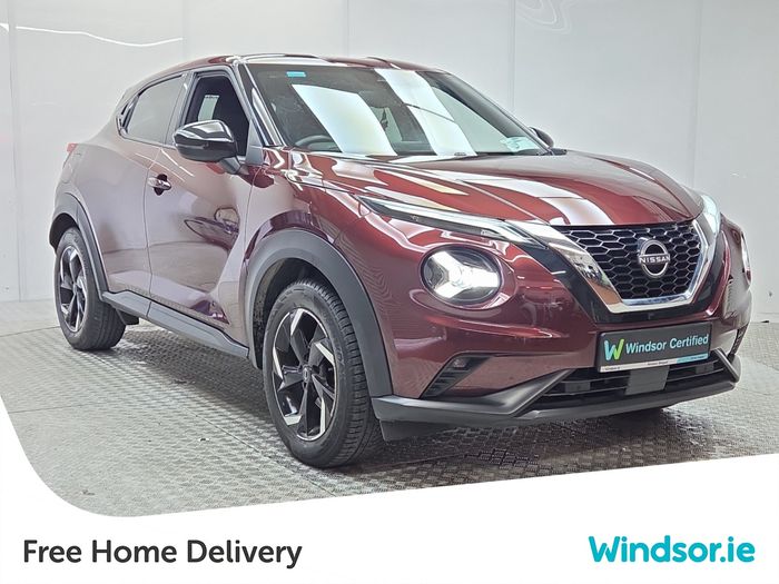 Nissan Juke 2023